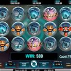 cosmic fortune slot